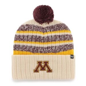 NWOT Minnesota Gophers Winter Hat